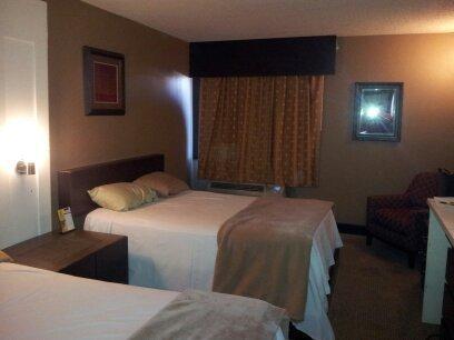 Claremont Hotel Las Vegas Bagian luar foto