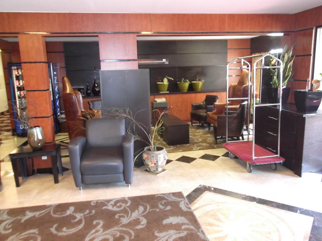 Claremont Hotel Las Vegas Bagian luar foto