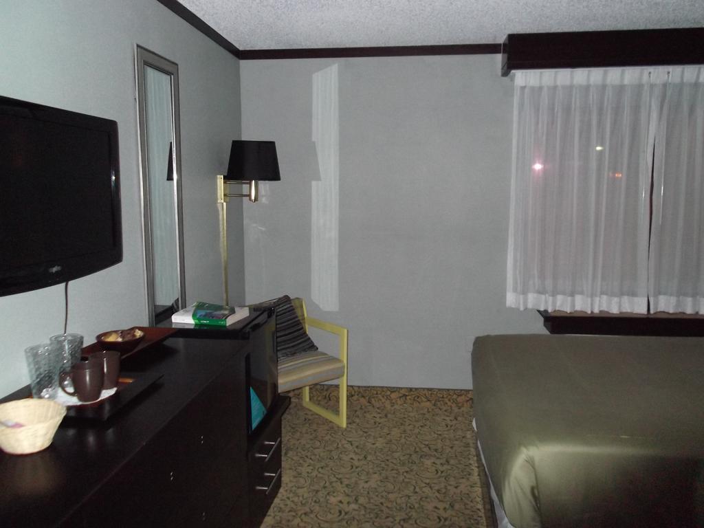Claremont Hotel Las Vegas Bagian luar foto