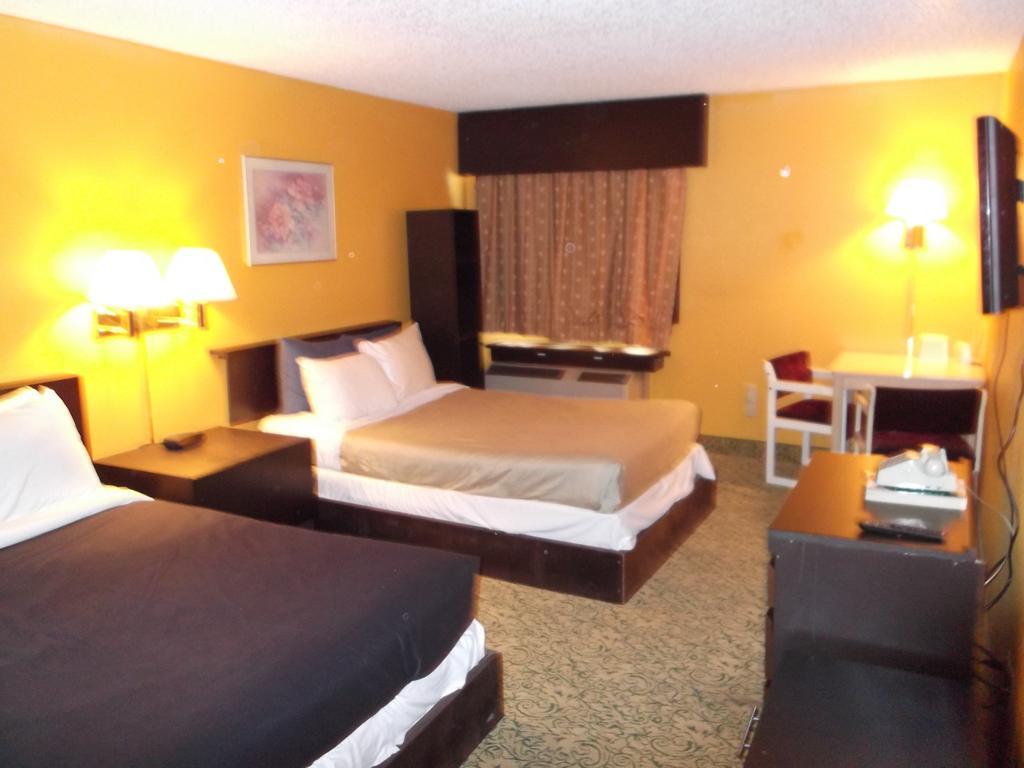 Claremont Hotel Las Vegas Bagian luar foto