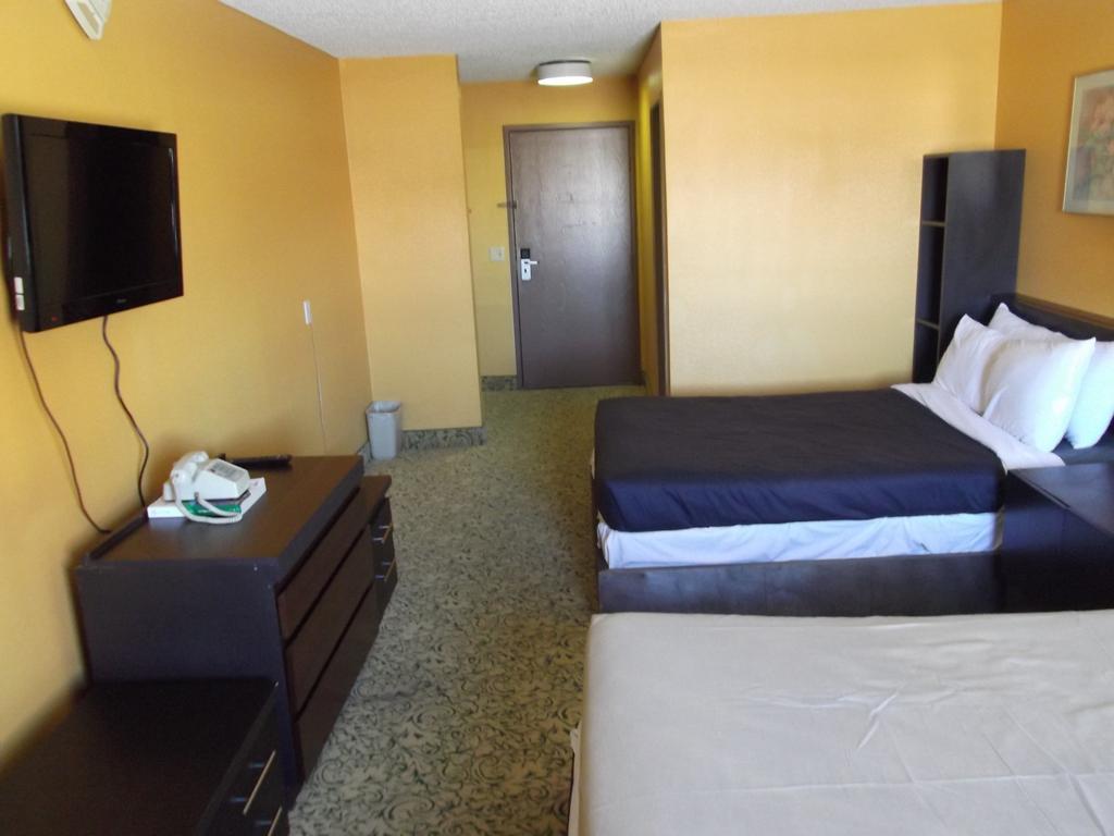 Claremont Hotel Las Vegas Bagian luar foto