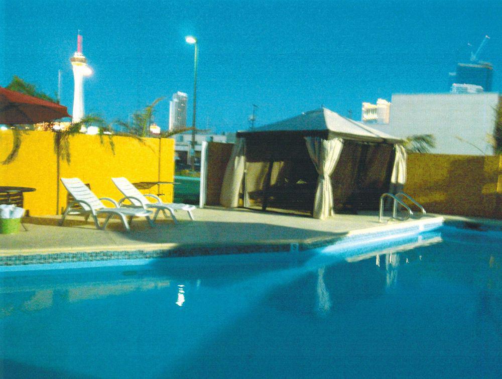 Claremont Hotel Las Vegas Fasilitas foto