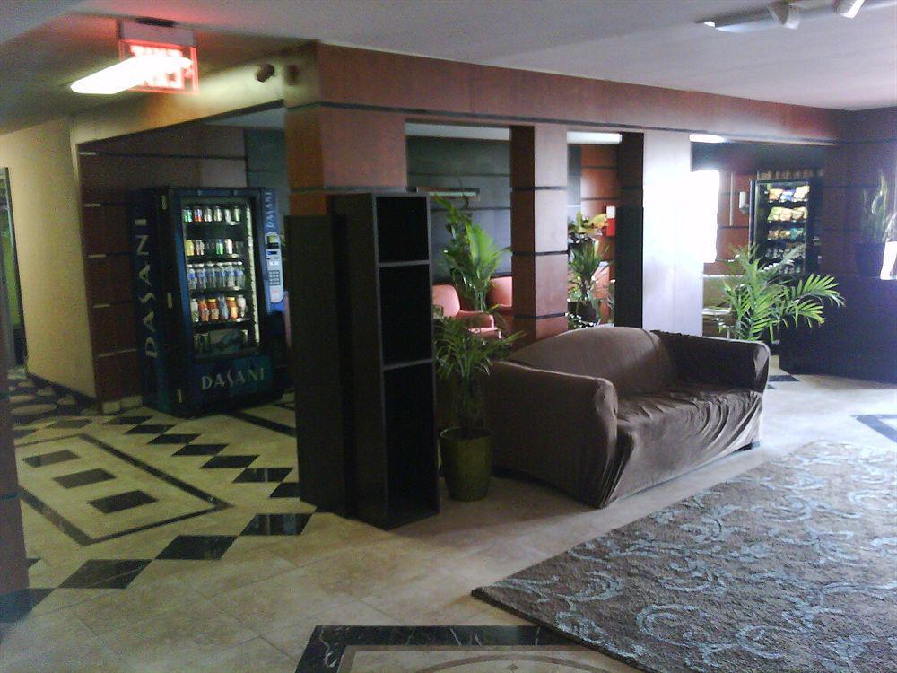 Claremont Hotel Las Vegas Interior foto